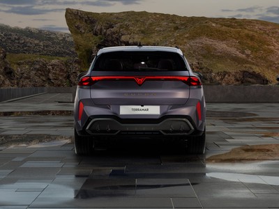 2 - Cupra Terramar eschini auto