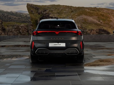 3 - Cupra Terramar eschini auto