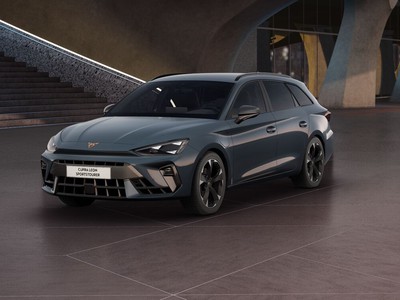 1 - Cupra Leon Sportstourer eschini auto