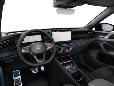 5 - Volkswagen Tiguan eschini auto