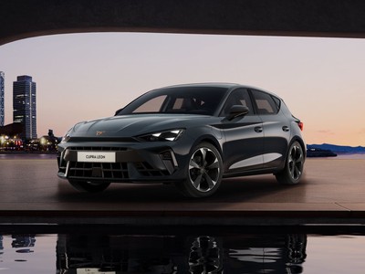 1 - Cupra Leon eschini auto