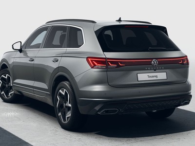 3 - Volkswagen Touareg eschini auto