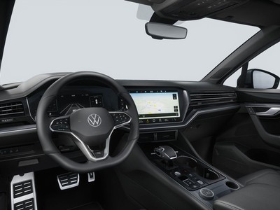 5 - Volkswagen Touareg eschini auto