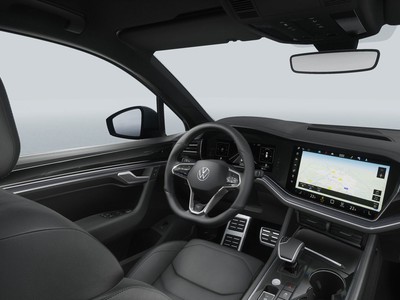 6 - Volkswagen Touareg eschini auto