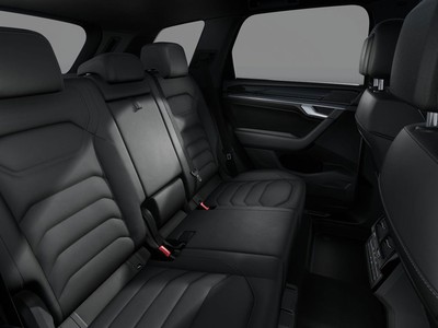 7 - Volkswagen Touareg eschini auto