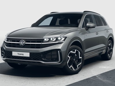 1 - Volkswagen Touareg eschini auto