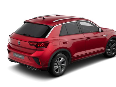 3 - Volkswagen T-Roc eschini auto