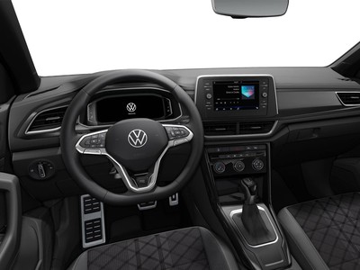 4 - Volkswagen T-Roc eschini auto