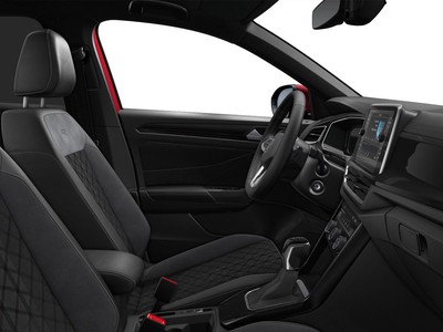 5 - Volkswagen T-Roc eschini auto