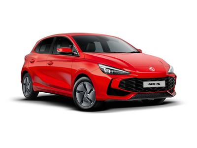 1 - Mg MG3 eschini auto