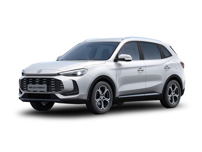 1 - Mg MG3 eschini auto