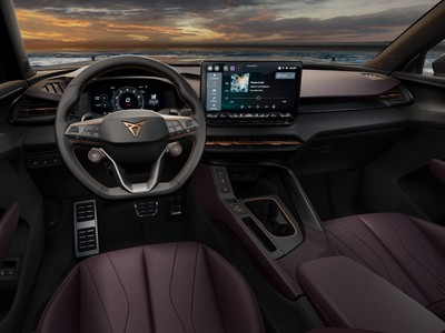 3 - Cupra Terramar eschini auto