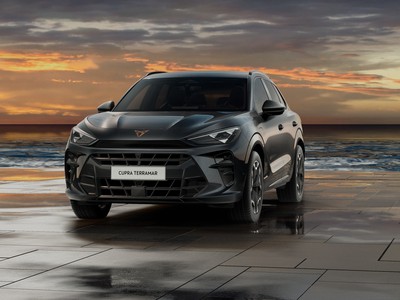 1 - Cupra Terramar eschini auto