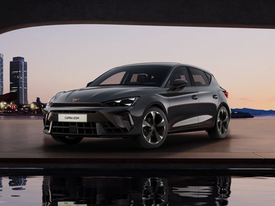 1 - Cupra Leon eschini auto