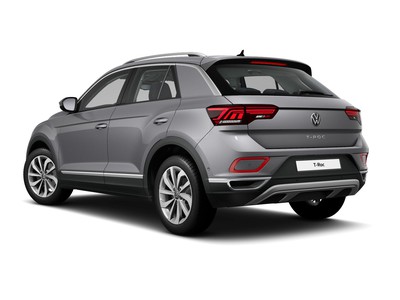 2 - Volkswagen T-Roc eschini auto