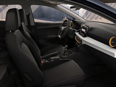 4 - Seat Ibiza eschini auto
