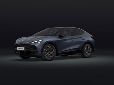 1 - Cupra Tavascan eschini auto