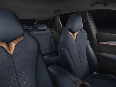 4 - Cupra Tavascan eschini auto