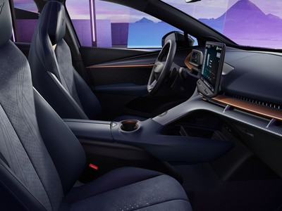 3 - Cupra Tavascan eschini auto