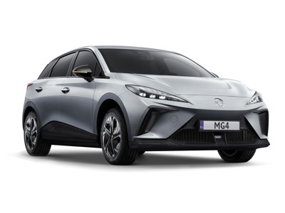 1 - Mg MG4 eschini auto