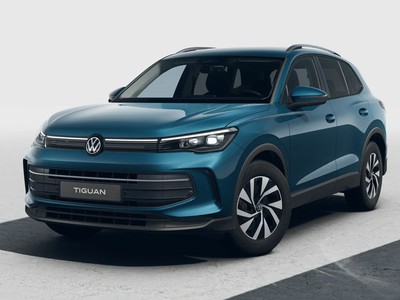 1 - Volkswagen Tiguan eschini auto