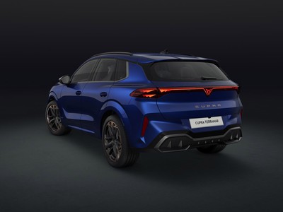 2 - Cupra Terramar eschini auto