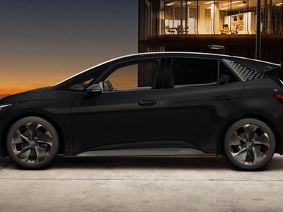 3 - Cupra Born eschini auto