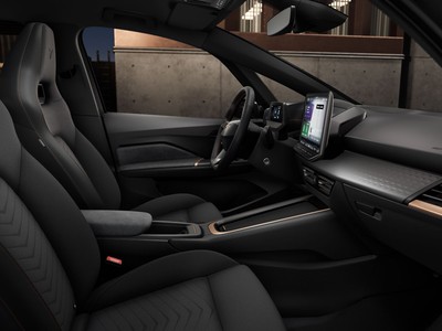 4 - Cupra Born eschini auto