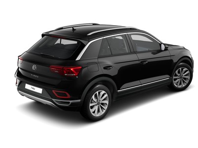 5 - Volkswagen T-Roc eschini auto