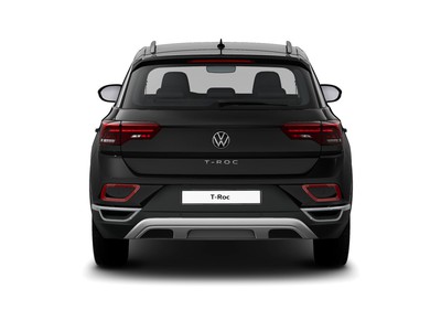 4 - Volkswagen T-Roc eschini auto