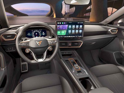 3 - Cupra Leon eschini auto