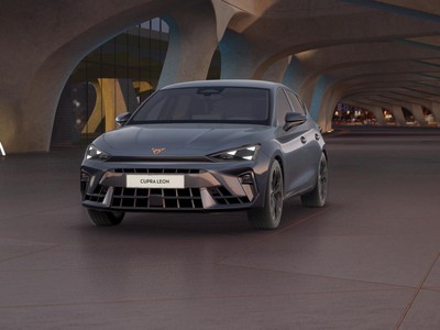 1 - Cupra Leon eschini auto