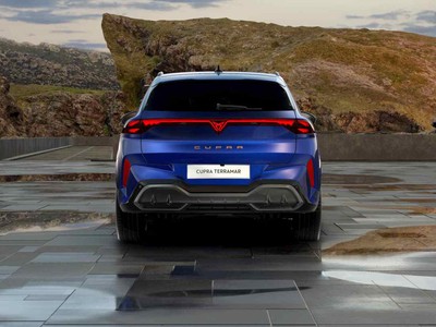 2 - Cupra Terramar eschini auto