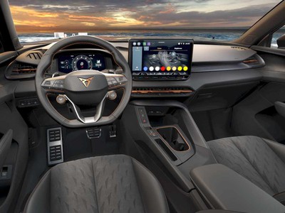 3 - Cupra Terramar eschini auto