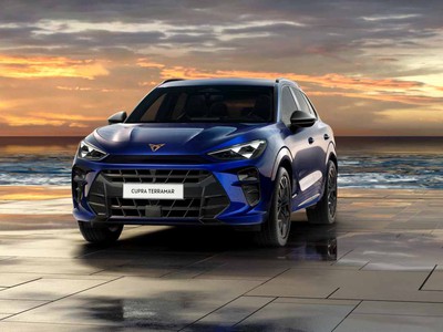 1 - Cupra Terramar eschini auto