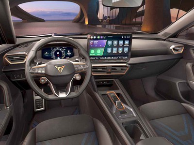 3 - Cupra Formentor eschini auto