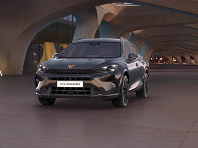 1 - Cupra Formentor eschini auto