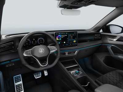 6 - Volkswagen Tiguan eschini auto