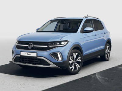 1 - Volkswagen T-Cross eschini auto