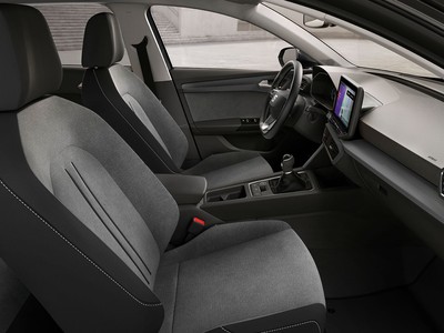 3 - Seat Leon eschini auto