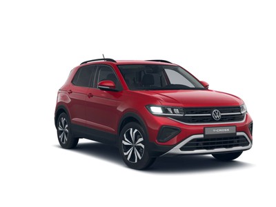 1 - Volkswagen T-Cross eschini auto