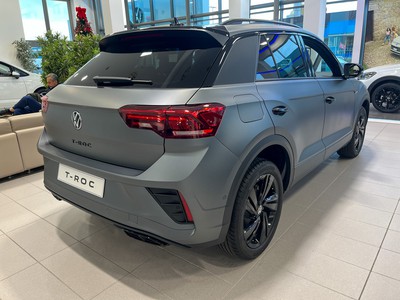 3 - Volkswagen T-Roc eschini auto