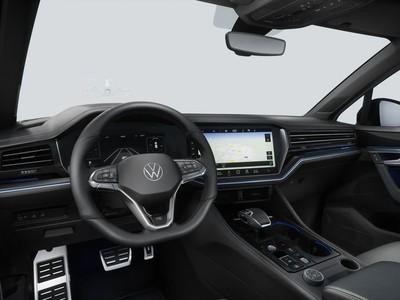 3 - Volkswagen Touareg eschini auto