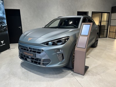 1 - Cupra Terramar eschini auto