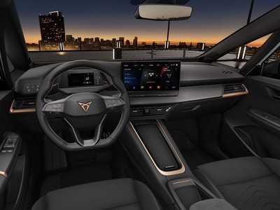 3 - Cupra Born eschini auto