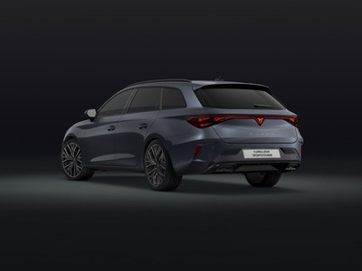 3 - Cupra Leon Sportstourer eschini auto