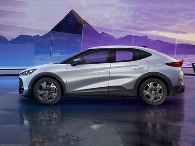 2 - Cupra Tavascan eschini auto