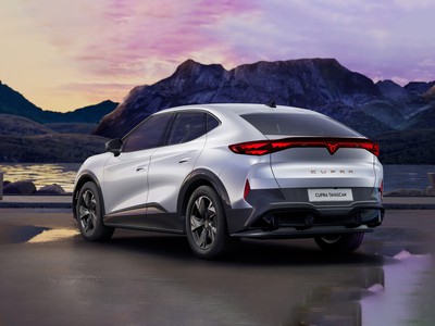 3 - Cupra Tavascan eschini auto