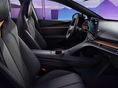 4 - Cupra Tavascan eschini auto