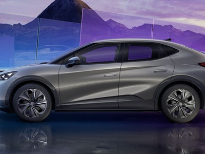 3 - Cupra Tavascan eschini auto